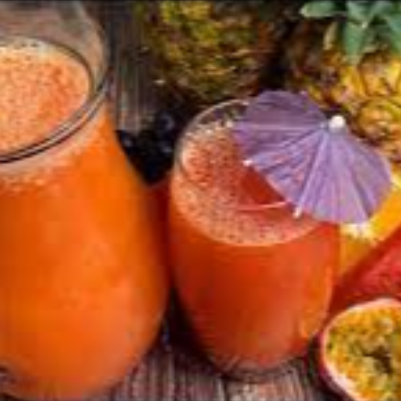 All Natural Fruit Juice Main Image